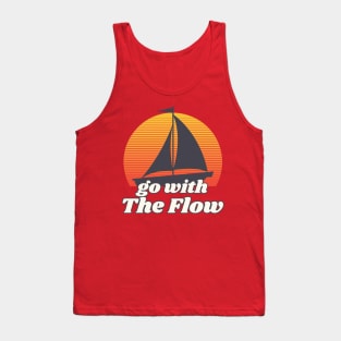 Go with the Flow Tank Top